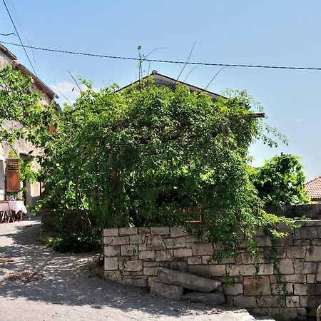 Blackbird House Stanjel Historic Center Kültér fotó