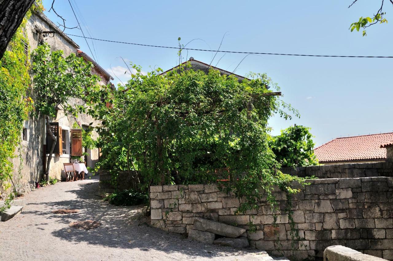 Blackbird House Stanjel Historic Center Kültér fotó