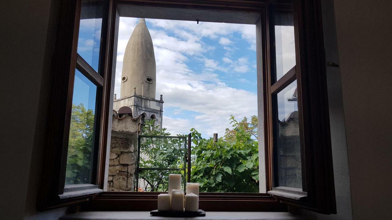 Blackbird House Stanjel Historic Center Kültér fotó
